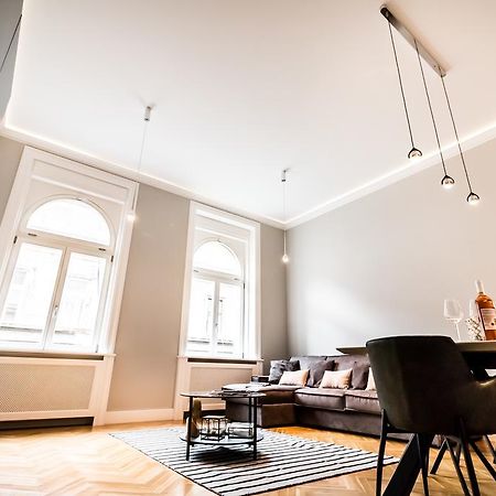 Bpr Opera Lux Treasure Apartment Budapest Exterior photo