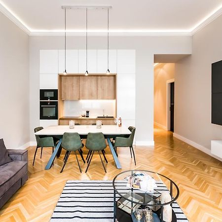 Bpr Opera Lux Treasure Apartment Budapest Exterior photo