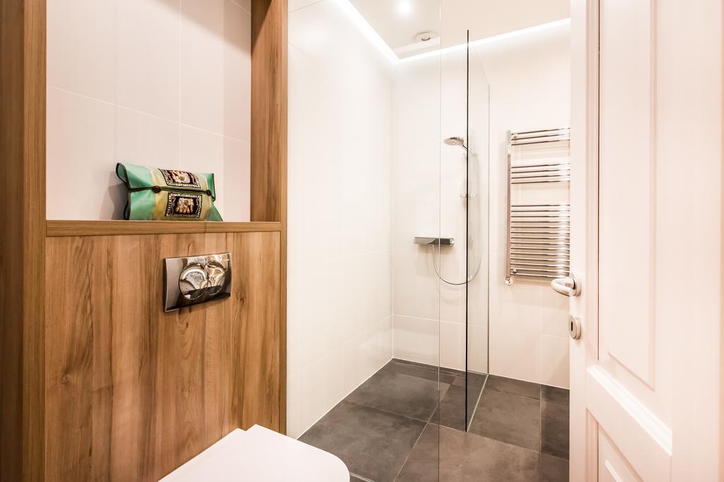 Bpr Opera Lux Treasure Apartment Budapest Exterior photo