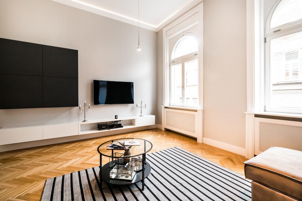 Bpr Opera Lux Treasure Apartment Budapest Exterior photo