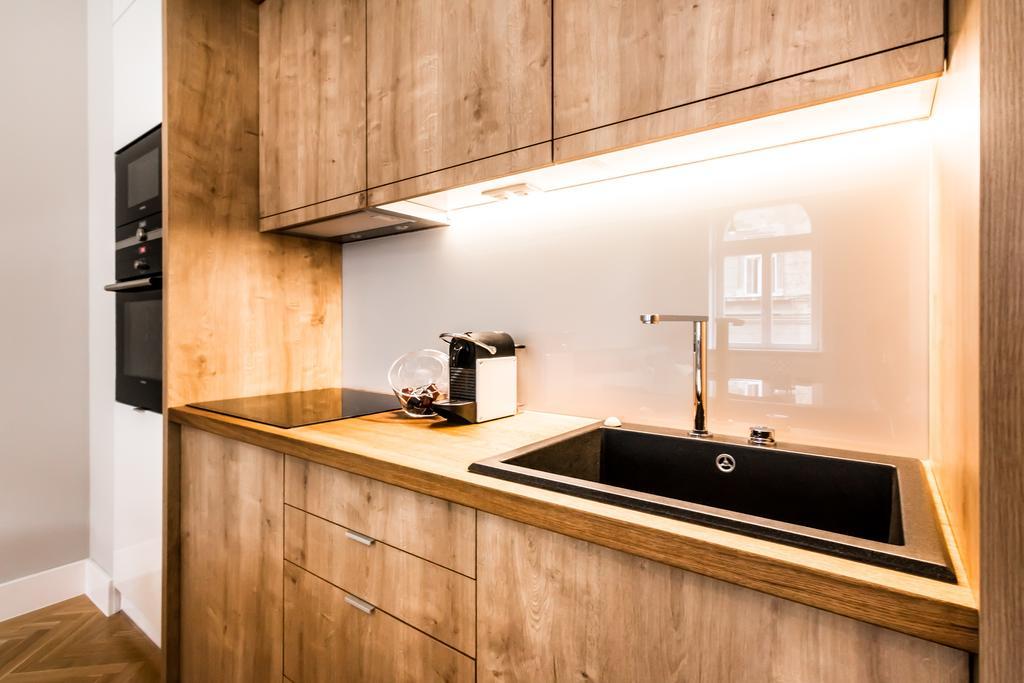 Bpr Opera Lux Treasure Apartment Budapest Exterior photo