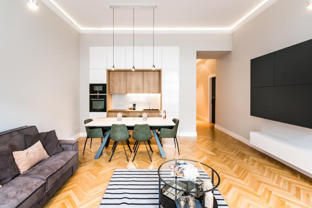 Bpr Opera Lux Treasure Apartment Budapest Exterior photo