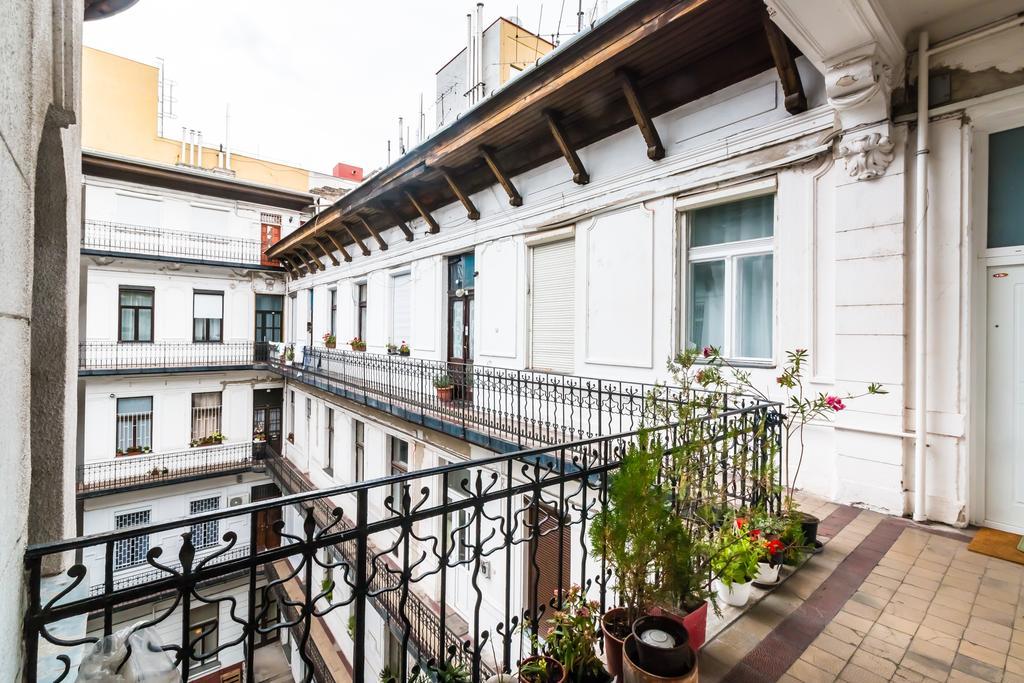 Bpr Opera Lux Treasure Apartment Budapest Exterior photo
