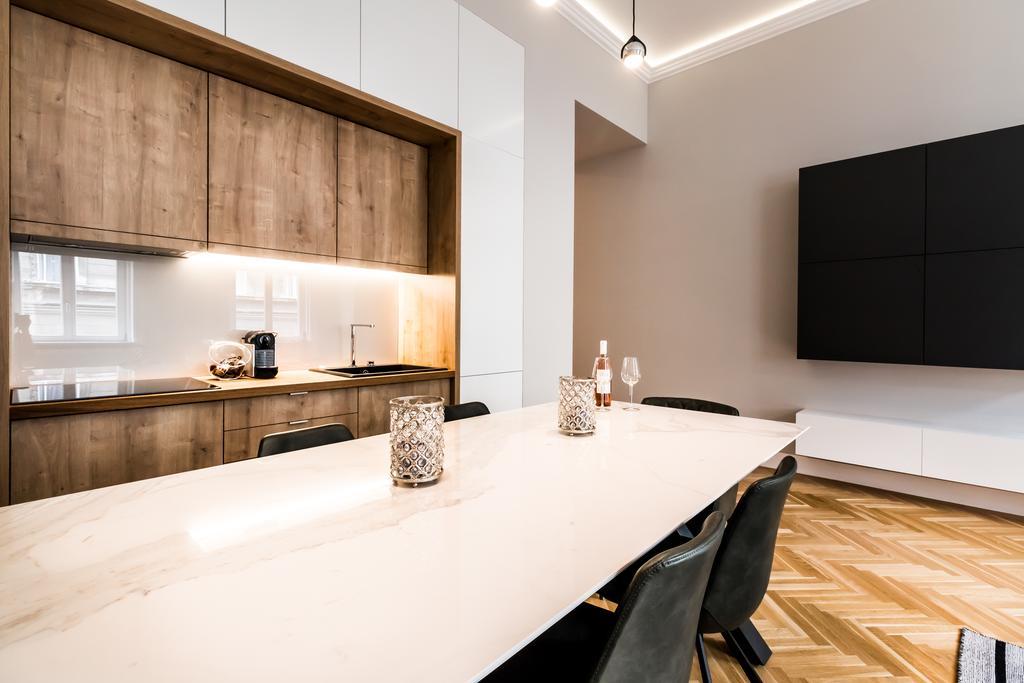 Bpr Opera Lux Treasure Apartment Budapest Exterior photo