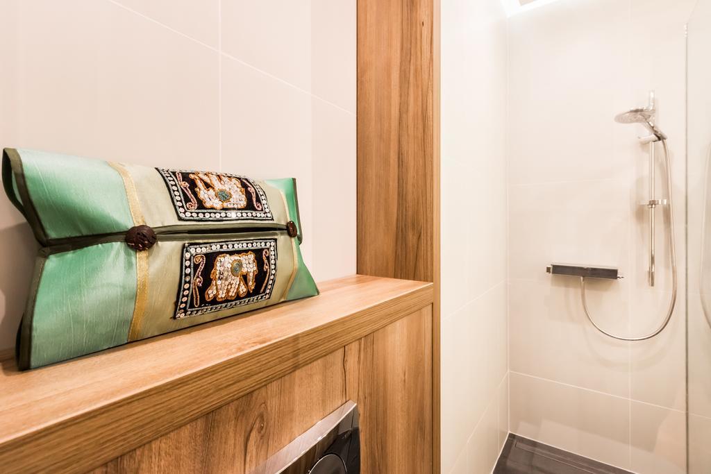 Bpr Opera Lux Treasure Apartment Budapest Exterior photo