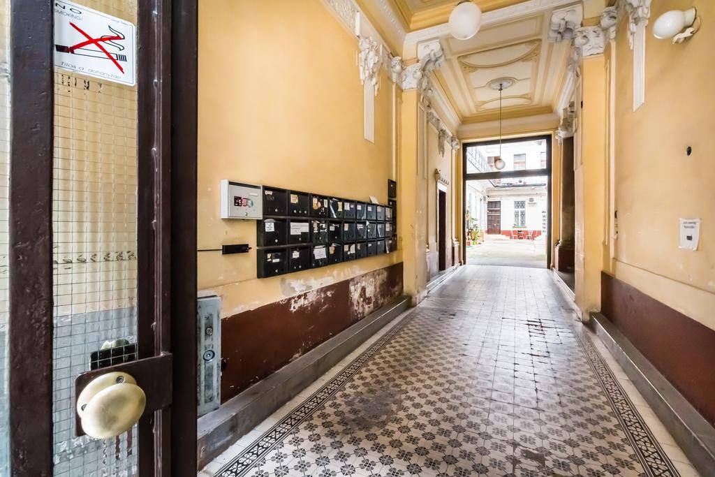 Bpr Opera Lux Treasure Apartment Budapest Exterior photo