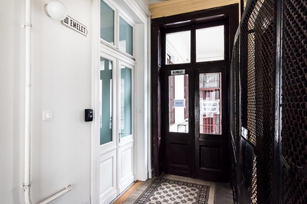 Bpr Opera Lux Treasure Apartment Budapest Exterior photo
