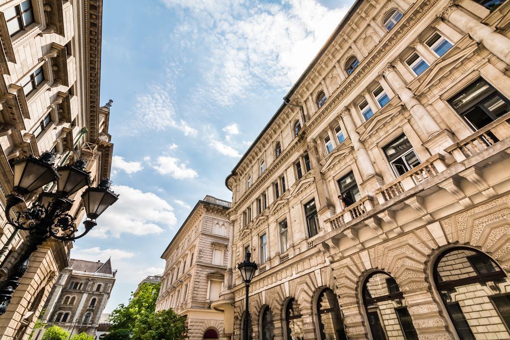 Bpr Opera Lux Treasure Apartment Budapest Exterior photo