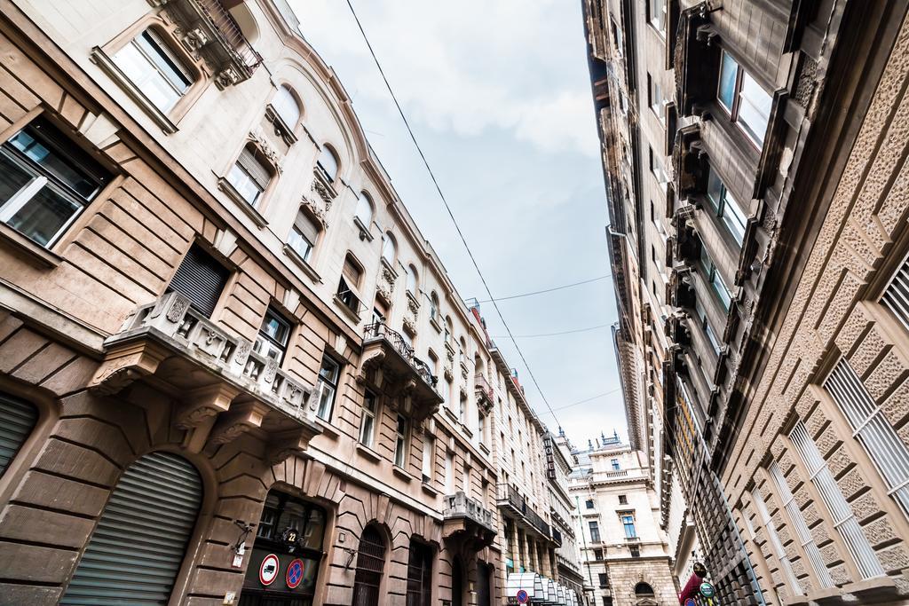 Bpr Opera Lux Treasure Apartment Budapest Exterior photo